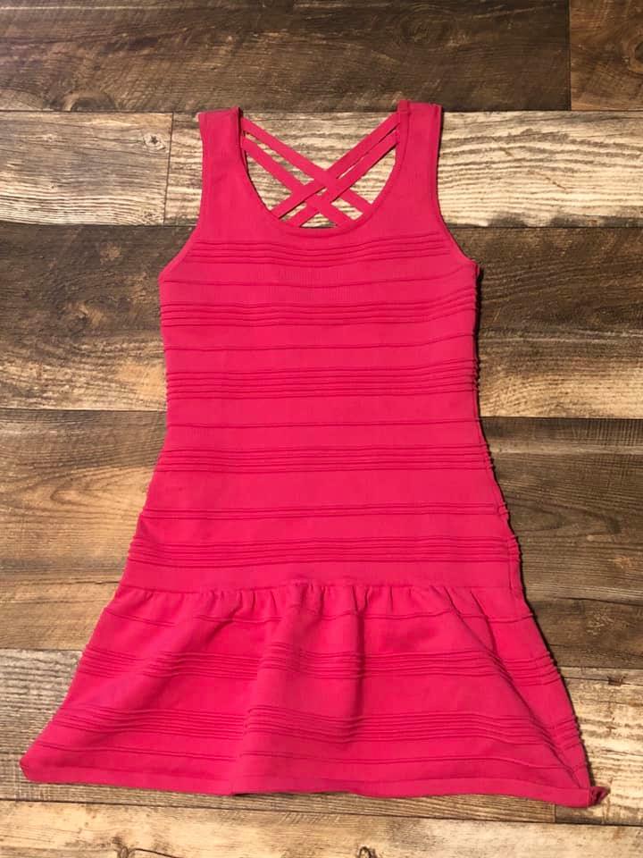 Dress - Hot Pink Party