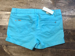 Pantalones cortos - verde azulado