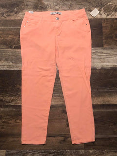 Jeans - Orange Sorbet (13)