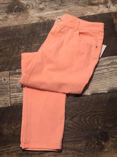 Jeans - Orange Sorbet (13)
