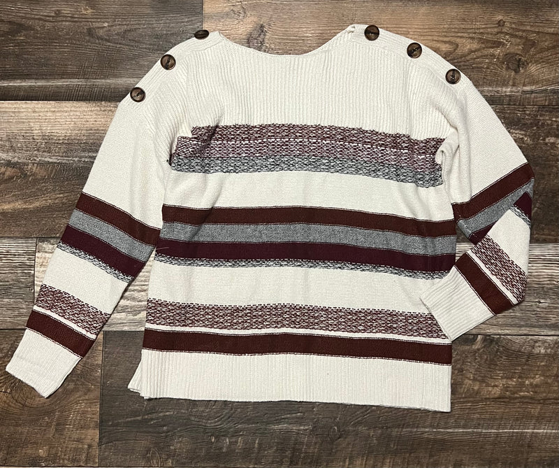 Top - Better Together Sweater