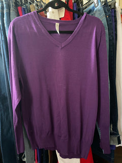 Top - Perfectly Purple Sweater