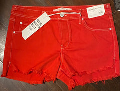 Shorts - Red (7,11)