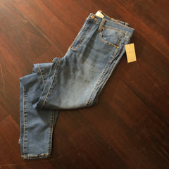 Skinny Jeans - Double Side Stitch - (5,9)