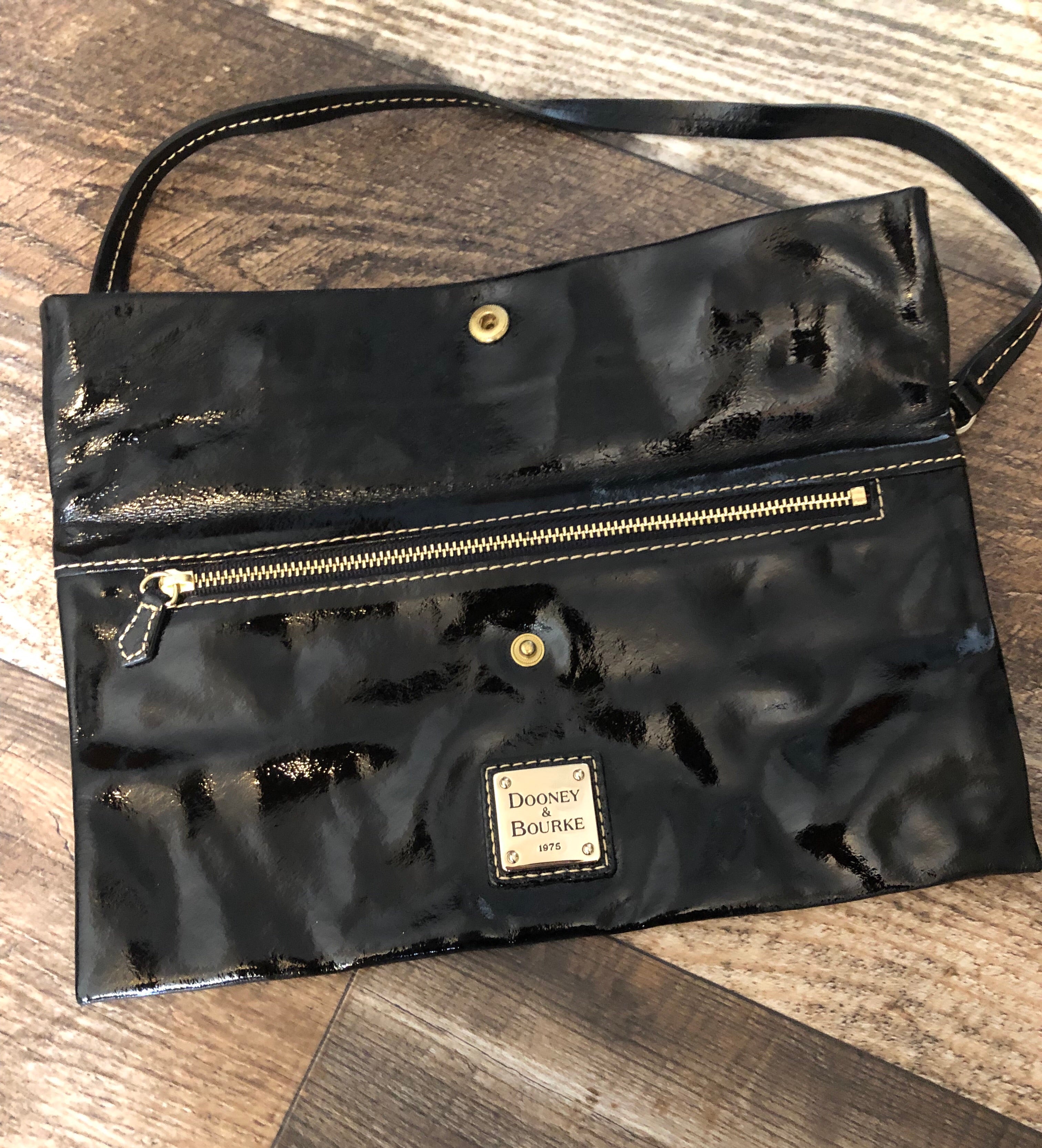 Handbag - Dooney & Bourke Flap Evening Bag