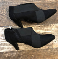 Shoes - Black Booties (9.5)