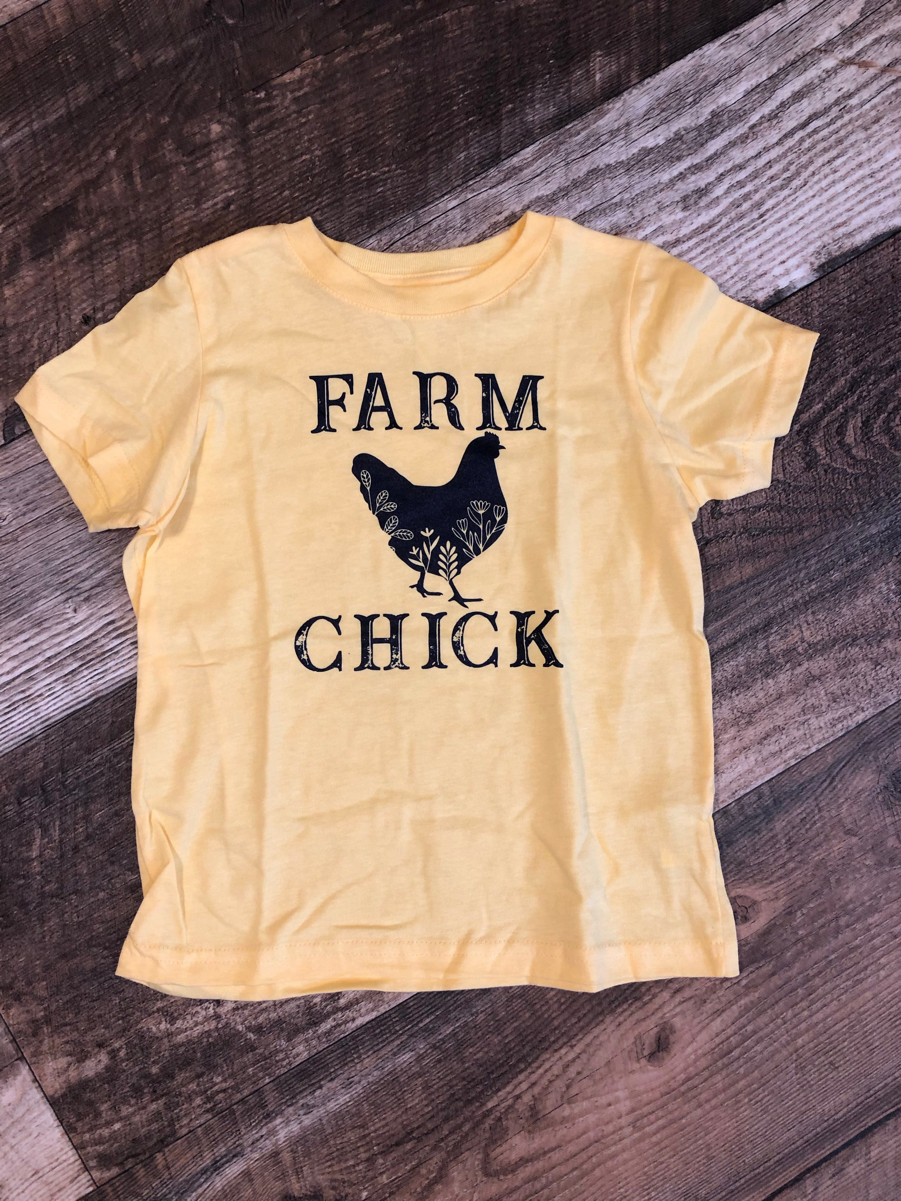 Kids - Farm Chick (4)