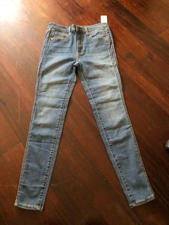 Skinny Jeans - Double Side Stitch - (5,9)