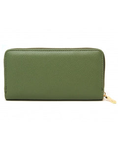 Wallet - Olive Green
