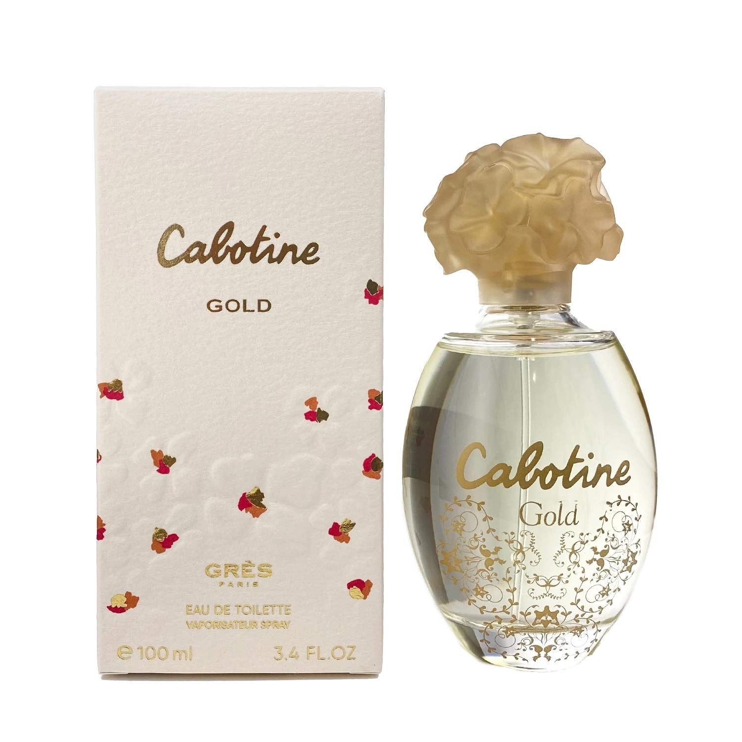 Perfume - Cabotine Gold 3.4 OZ