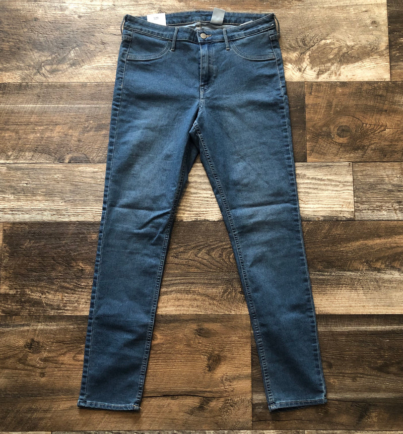Skinny Jeans - H&M Ankle (33)
