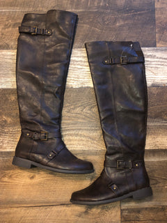 Shoes -Over The Knee Boots (10)