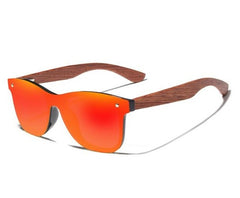 Sunglasses - Bubinga Wood