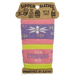 Sipper Sleeves - (Multiple Options)